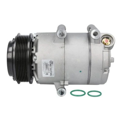 Imagem de THERMOTEC KTT090372 Compressor VS 16 12 PAG 46 R 134a FORD: S Max Mk1, MONDEO 4 Turnier, VOLVO: S80 II
