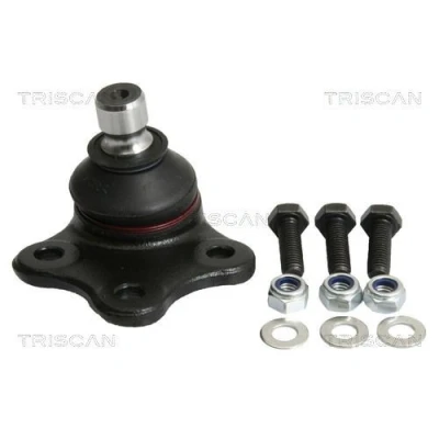 Imagem de TRISCAN 8500 16553 Rótula de suspensão 16,5 FORD: FIESTA 5, MAZDA: 2 Hatchback