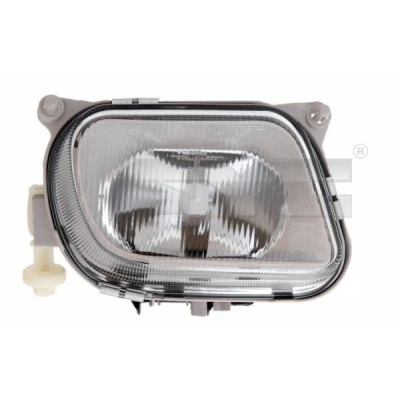 Imagem de TYC 19 0181 05 9 Farol de Nevoeiro à direita MERCEDES BENZ: Classe E T modell, Sedan, CLK Cabrio