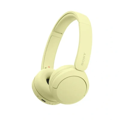 Imagem de Sony WH CH520 Amarelo