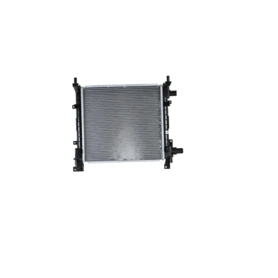 Imagem de NISSENS 62083A Radiador, arrefecimento do motor Alumínio 378 359 26 Aletas de refrigeração unidas mecanicamente FORD: KA Hatchback