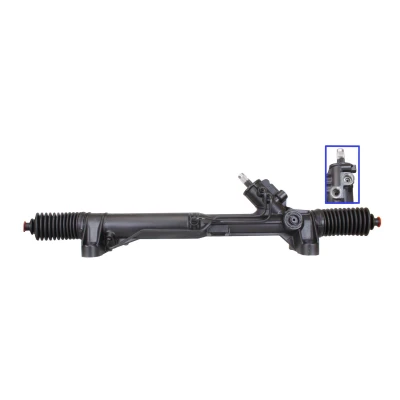 Imagem de DRI 712520588 Caixa da Direcção hidráulico para veículo com volante à esquerda sem articulação ângular recartilhado M18 671 endado, norauto, oscaro,