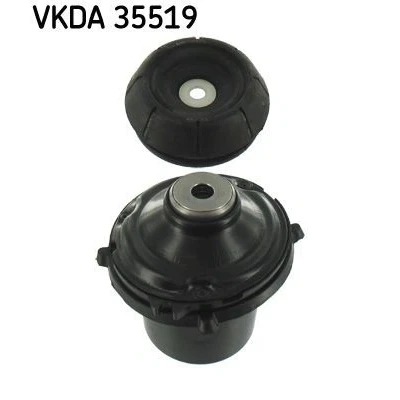 Imagem de SKF VKDA 35519 Suporte de apoio do conjunto mola / amortecedor OPEL: Vectra B Sedan, Combo C Van Carrinha, Astra G Caravan