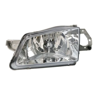 Imagem de TYC 20 5572 08 2 Farol Principal esquerda H4 com motor elétrico MAZDA: 323 F 6, FAMILIA 6