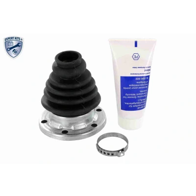 Imagem de VAICO V10 7195 Fole de Transmissão do lado da caixa velocidades, Eixo dianteiro EXPERT KITS + VOLKSWAGEN: Golf 4, Sharan I, Passat B5 GP Sedan