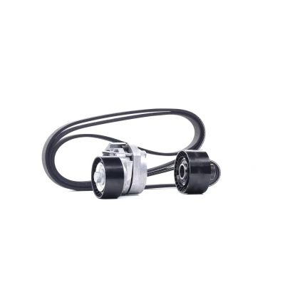 Imagem de SNR KA859.29 Jogo de correias trapezoidais estriadas PEUGEOT: 206 Hatchback, Van, 407 SW, CITROËN: C5 II Xsara Picasso