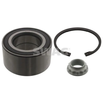 Imagem de SWAG 20 92 3928 Kit de rolamento roda BMW: 5 Touring, 3 Sedan
