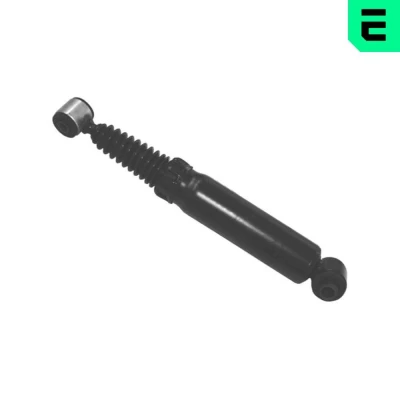 Imagem de OPTIMAL A 1162G Amortecedor Eixo traseiro Pressão do gás Tubo duplo com assento de mola olhal em cima, baixo