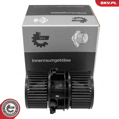 Imagem de Ventilador do habitáculo ESEN SKV 68SKV272
