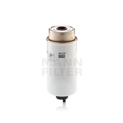 Imagem de MANN FILTER WK 8120 Filtro de Combustível aparafusado