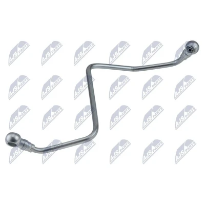 Imagem de Tubo de óleo, compressor NTY ECD CT 018