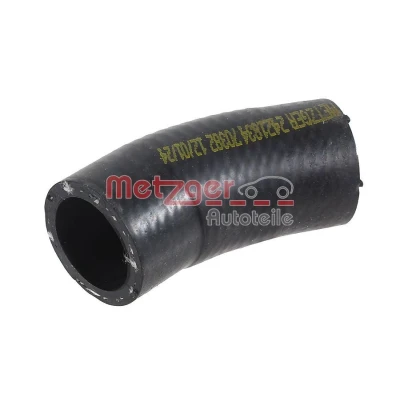 Imagem de METZGER 2421834 Mangueira de Radiador EPDM (borracha etileno propileno dieno) AUDI: A4 B6/B7 Cabrio, A6 C6 Avant, B8 Sedan