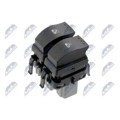 Imagem de NTY EWS RE 016 Interruptor, elevadores dos vidros à frente, lado esquerdo RENAULT: SCENIC 2, GRAND ESPACE 4