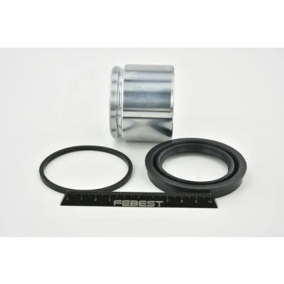 Imagem de FEBEST 2076 CARF KIT Êmbolo, pinça do travão Eixo dianteiro CHRYSLER: Voyager / Grand 3, DODGE: Caravan IV MPV