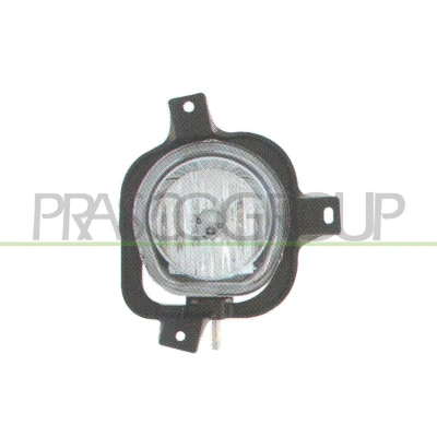 Imagem de PRASCO FD0084413 Farol de Nevoeiro à direita FORD: KA Hatchback