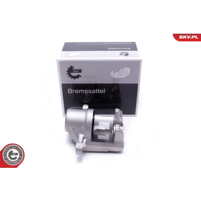 Imagem de ESEN SKV 56SKV253 Pinça de travão Alumínio 129mm Eixo traseiro esquerdo