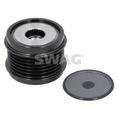 Imagem de SWAG 33 10 9467 Polia Roda Livre do Alternador 46mm com tampa PEUGEOT: 208 I Hatchback