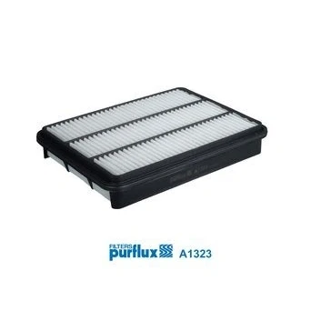 Imagem de PURFLUX A1323 Filtro de ar 52 230 310 Cartucho filtrante TOYOTA: HILUX 6 Pick up, Land Cruiser Prado 120, 150