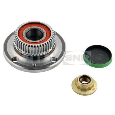 Imagem de SNR R182.61 Kit de rolamento roda com carreto 120 SEAT: Inca, VOLKSWAGEN: Caddy 2 Kastenwagen