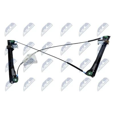 Imagem de Nty Elevador de vidro à frente, lado esquerdo elétrico sem estrutura suporte motor EPS SE 014 SEAT: Ibiza 3