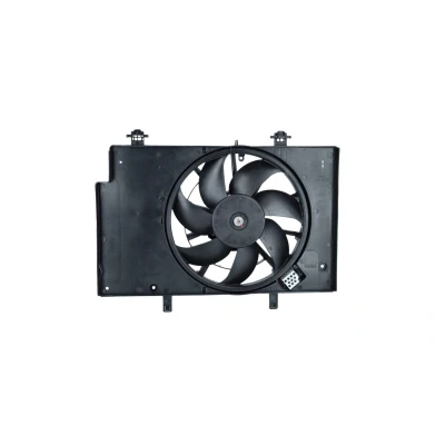Imagem de NRF 47957 ventilador de radiador 12 com estrutura do (caixilho) FORD: FIESTA 6, 6 Van