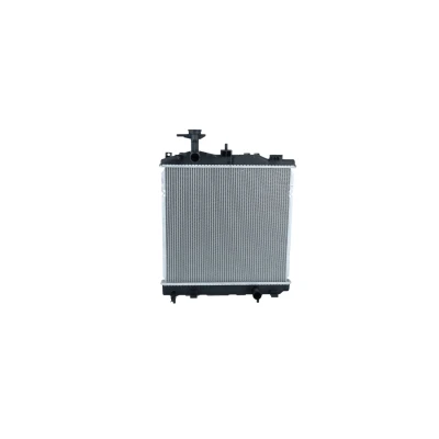 Imagem de NRF 550022 Radiador, arrefecimento do motor Alumínio 400 375 16 Aletas de refrigeração soldadas MITSUBISHI: Mirage / Space Star Hatchback