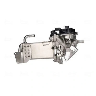 Imagem de NISSENS 98325 Módulo RGE (recirculação dos gases de escape) com radiador da recirculação escape AUDI: Q5