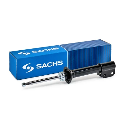 Imagem de SACHS 319 807 Amortecedor Pressão do gás Tubo duplo com assento de mola cavilha em cima RENAULT: Scénic 1, MEGANE 1 Coach