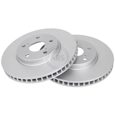 Imagem de A.B.S. COATED 17898 Disco de travão 296 28 5 114,3 ventilado revestido LEXUS: IS 2, 3