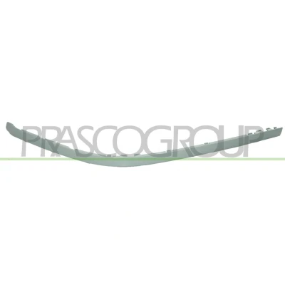 Imagem de PRASCO BM0451241 Friso, pára choques à frente, lado direito BMW: 5 Sedan