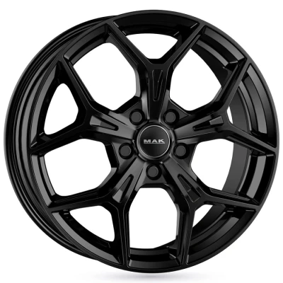 Imagem de Mak Epica 7.0x17 5x100 ET51 57.1 Jante