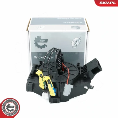 Imagem de ESEN SKV 96SKV584 Fita airbag com mola de enrolamento do RENAULT: LAGUNA 2 Grandtour