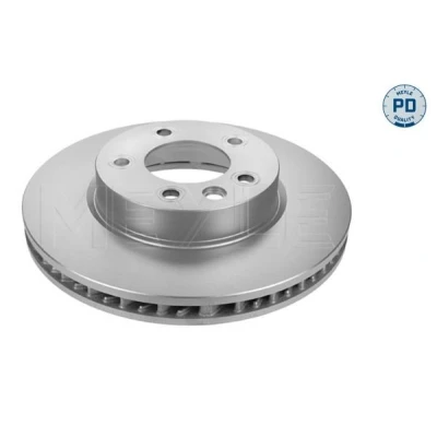 Imagem de MEYLE 183 521 1101/PD Disco de travão VOLKSWAGEN: Touareg I, II, PORSCHE: Cayenne