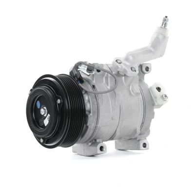 Imagem de DENSO DCP40004 Compressor 10SR15C 12V ND 8 R134a com embraiagem magnética