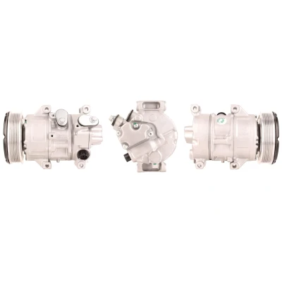 Imagem de ELSTOCK 51 0217 Compressor PAG 46 R 134a com juntas TOYOTA: Avensis II Station Wagon
