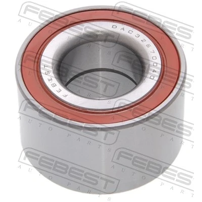 Imagem de FEBEST DAC32670040 Rolamento da Roda Eixo traseiro, de ambos os lados 32 67