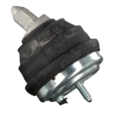 Imagem de FEBI BILSTEIN 18509 Suporte, motor à direita Apoio hidráulico Borracha BMW: 5 Sedan, Touring