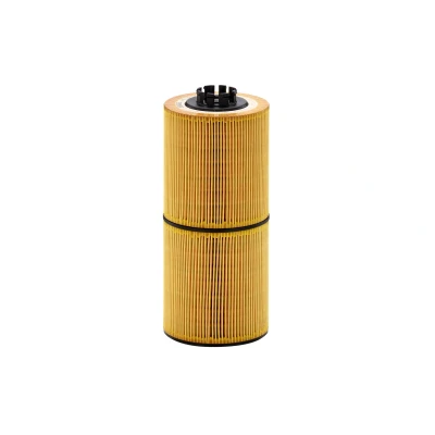 Imagem de MANN FILTER HU 12 001 z Filtro de óleo com junta Cartucho filtrante