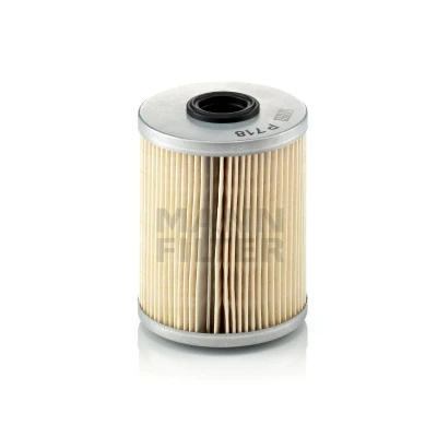 Imagem de MANN FILTER P 718 x Filtro de Combustível com junta RENAULT: MASTER 3 Kasten, TRAFIC 2 Bus, OPEL: Vivaro A Van, Movano Van