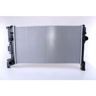Imagem de NISSENS 65623 Radiador, arrefecimento do motor Alumínio 653 369 26 Aletas de refrigeração soldadas