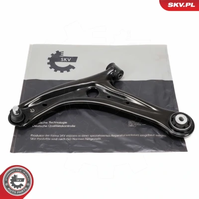 Imagem de ESEN SKV 69SKV037 Braço de suspensão Eixo dianteiro, esquerda transversal FORD: FIESTA 6, MAZDA: 2 Hatchback