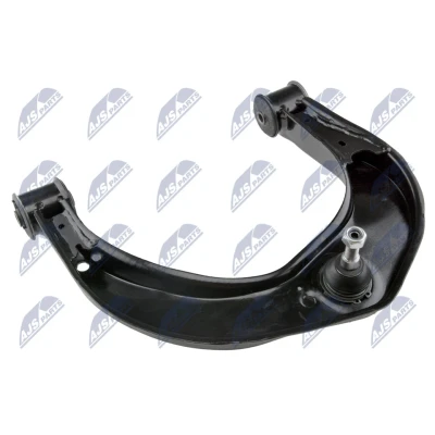 Imagem de NTY ZWG VW 001 Braço de suspensão Eixo dianteiro, lado direito, em cima transversal VOLKSWAGEN: Amarok Pick up