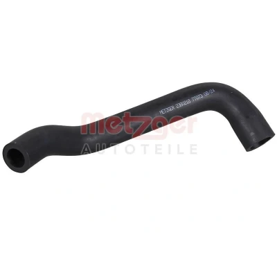 Imagem de METZGER 2380218 Tubo flexível, respiro da tampa cabeça do motor Separador de óleo, em baixo sem braçadeiras FORD: MONDEO 4 Turnier