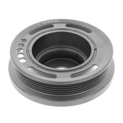Imagem de CORTECO 80001535 Polia da Cambota 6PK 148 5 com instruções de montagem