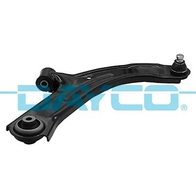 Imagem de DAYCO DSS1229 Braço de suspensão Eixo dianteiro, lado direito, em baixo transversal 18,0mm RENAULT: CLIO 3, Modus / Grand