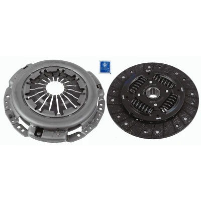 Imagem de SACHS 3000 950 848 Kit de Embraiagem sem rolamento desembraiagem 225 SUZUKI: Grand Vitara 2 SUV