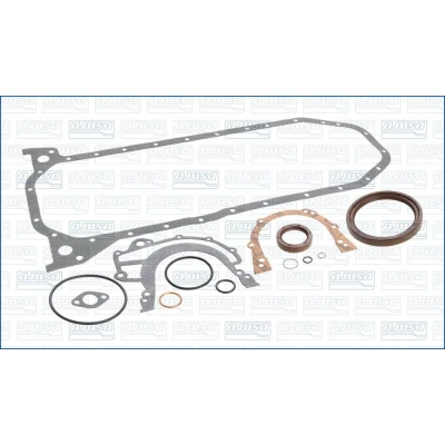 Imagem de AJUSA 54005500 Juntas VOLVO: 740 Carrinha