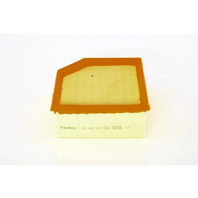 Imagem de BOSCH F 026 400 023 Filtro de ar 70,3 169,5 187 Cartucho filtrante CITROËN: Berlingo / First I Van,