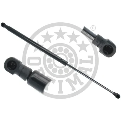 Imagem de OPTIMAL AG 51750 Amortecedor da mala 375N 502mm NISSAN: Qashqai / Qashqai+2 I