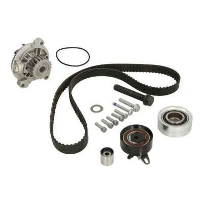 Imagem de INA 530 0482 30 bomba de Água + Kit Correia Distribuição com água VOLKSWAGEN: Crafter 35 Minibus, 50 Van